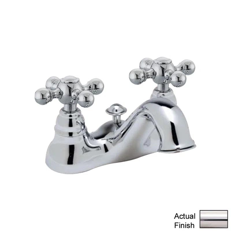 Rohl AC95X-APC-2 Arcana Two Handle Centerset Bathroom Faucet