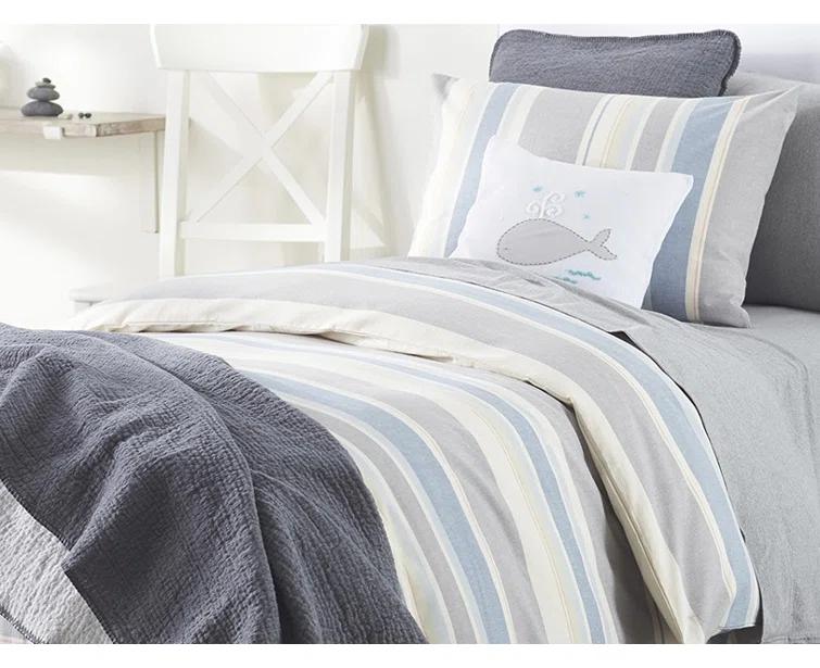 Cozy Cotton Organic Blanket