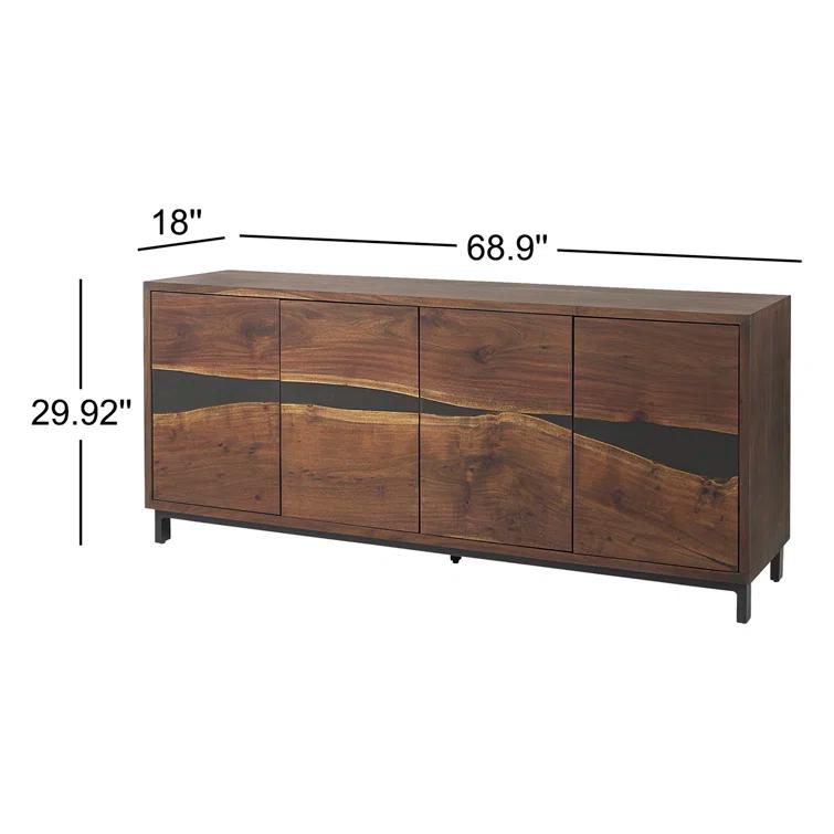 Rundle 68.9'' Sideboard
