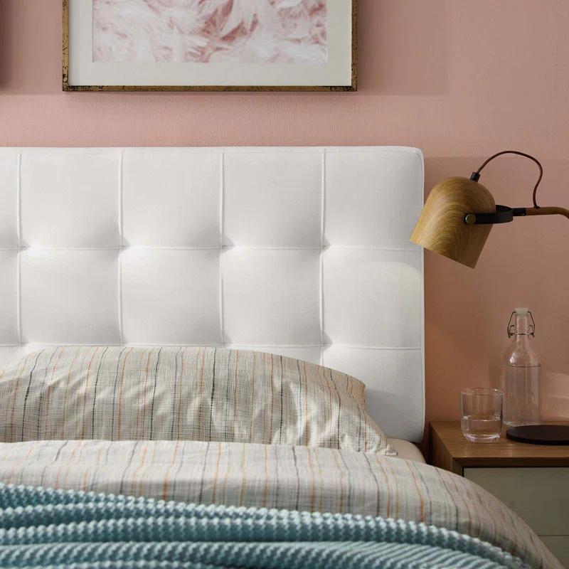 Modway Copper Grove Worishofen Velvet Headboard by Modway