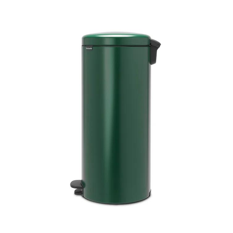 Brabantia NewIcon Step On Trash Can, 8 Gallon (30 Liter)