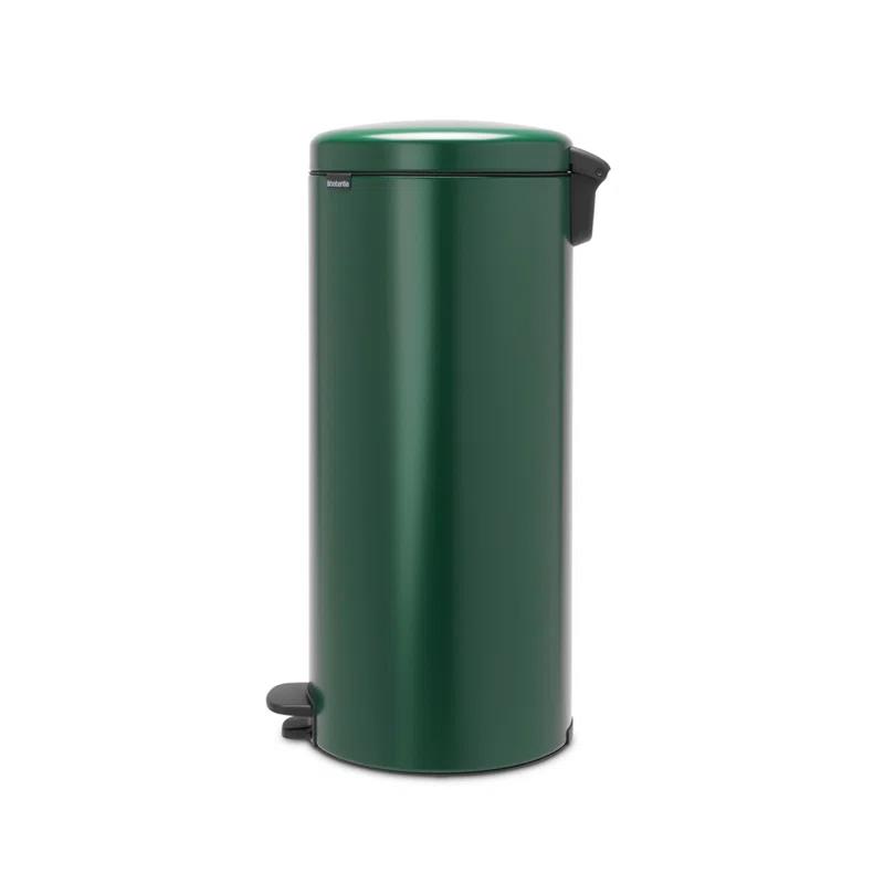 Brabantia NewIcon Step On Trash Can, 8 Gallon (30 Liter)