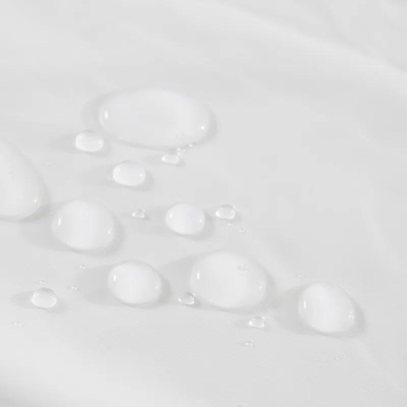 JML Waterproof Fitted Mattress Protector Mattress Protector Case Pack