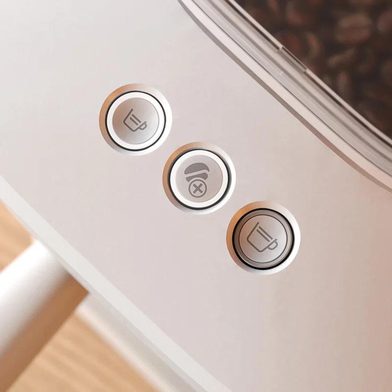 Philips Baristina Milky White Espresso Machine