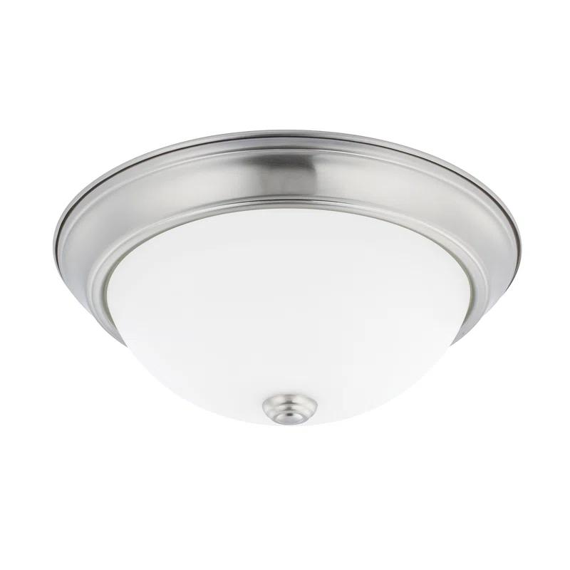 Capital Lighting Independent Shade Color Shade Color: Flush Mount