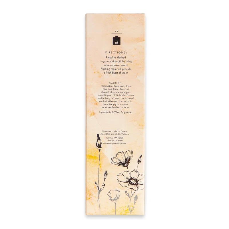 Design Imports Reed Diffusers And Sticks