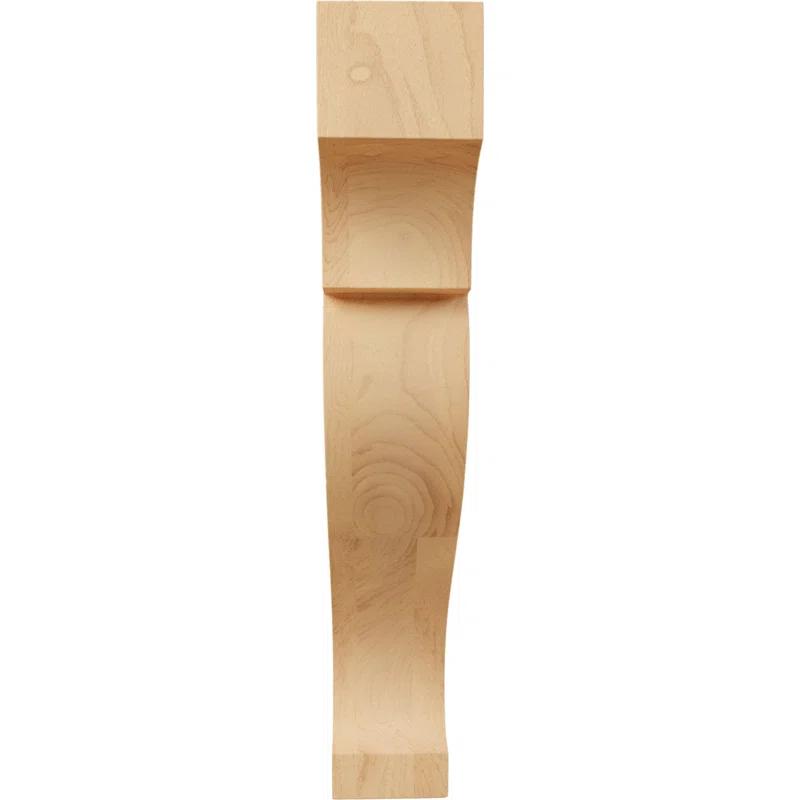 Rockport Wood Corbel