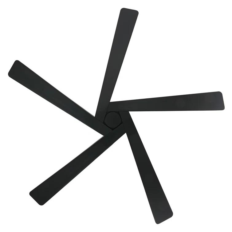 Wade Logan® 5-ABS Blades Indoor Ceiling Fan without Light