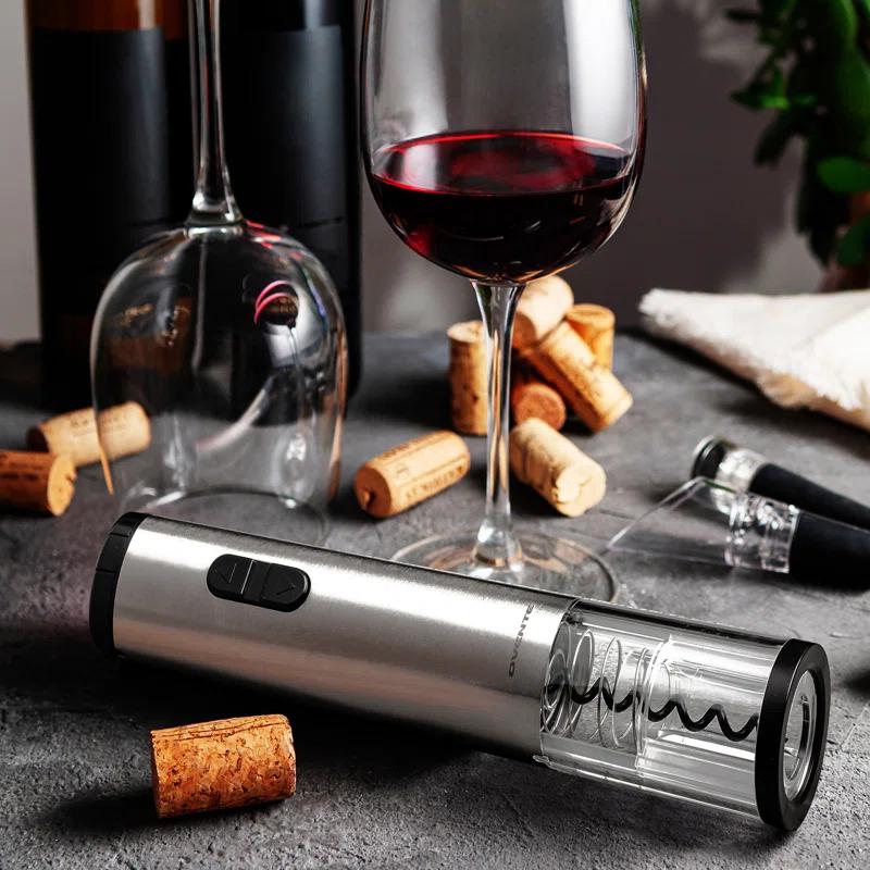Ovente Electric Wine Opener