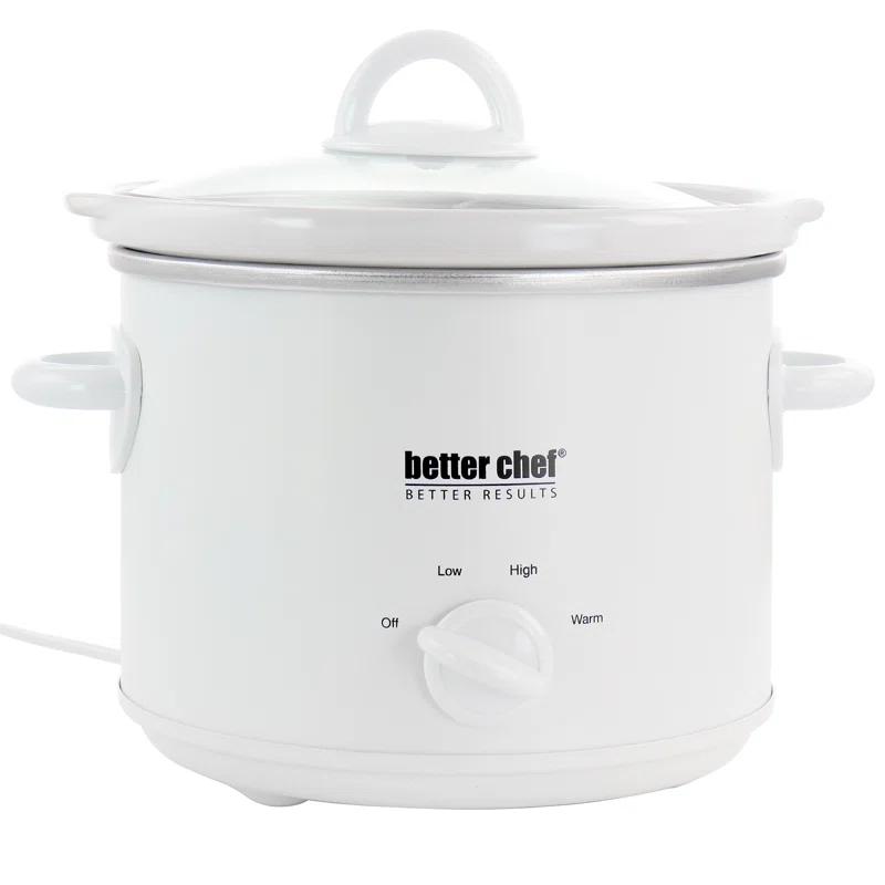 Better Chef Better Chef 3 Qt. Slow Cooker