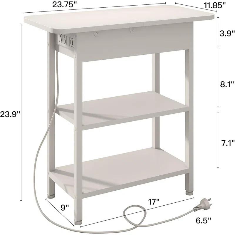 Haely End Table