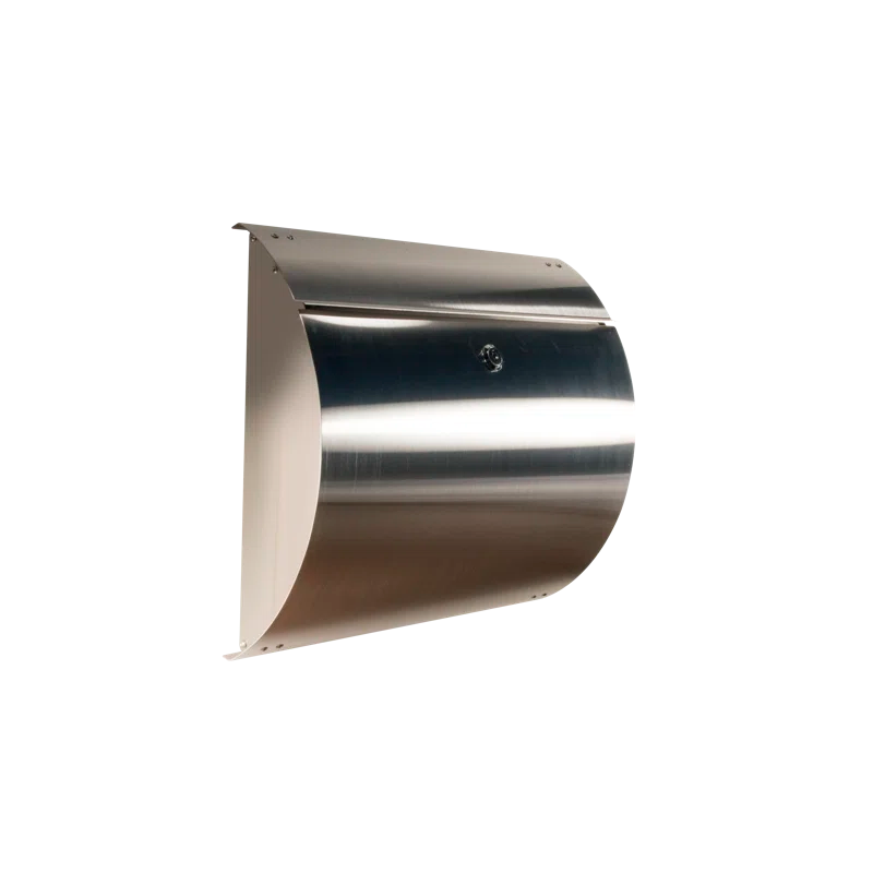 Spira Mailbox Locking Wall Mounted Mailbox