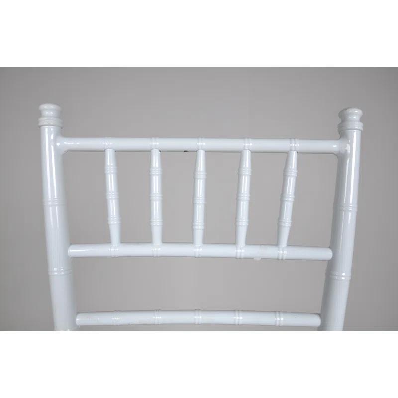 Amerivend Works 18'' H Stacking Side Chair