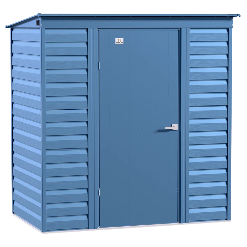 Metal Storage Shed