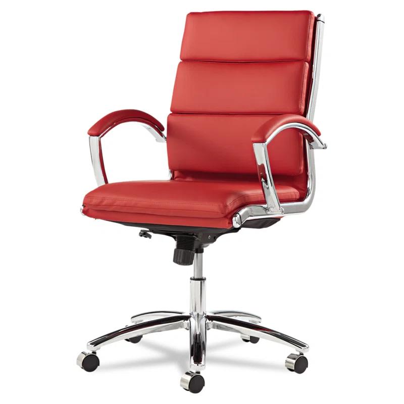 Alera® Neratoli Mid Back Conference Chair & Reviews | Wayfair