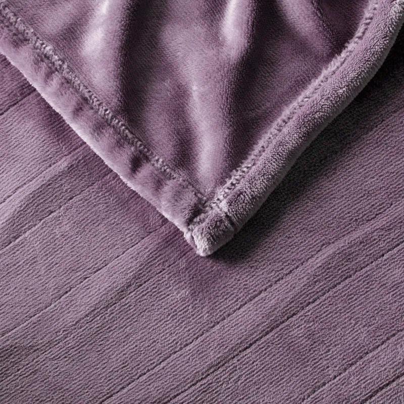 Serta Serta Plush Heated Throw