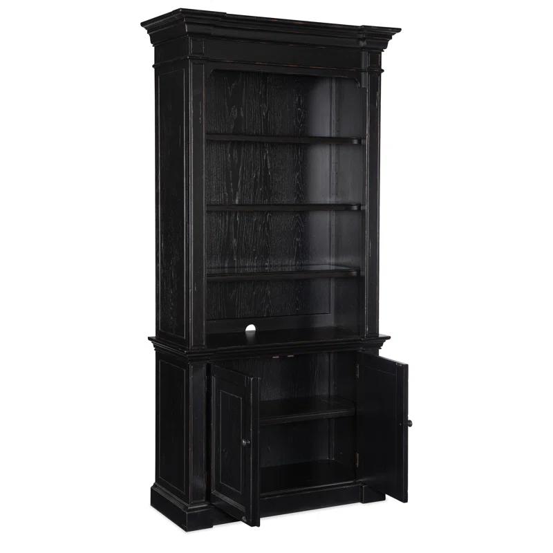 Hooker Furniture Work Your Way Storage Bookcase