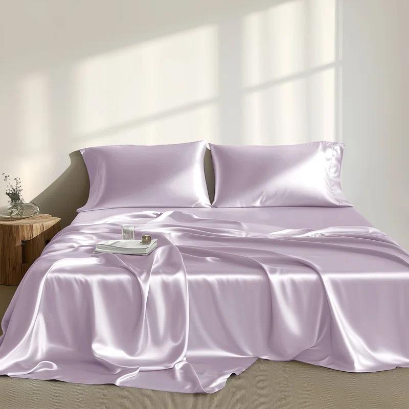 Satin Luxury Sheet Set