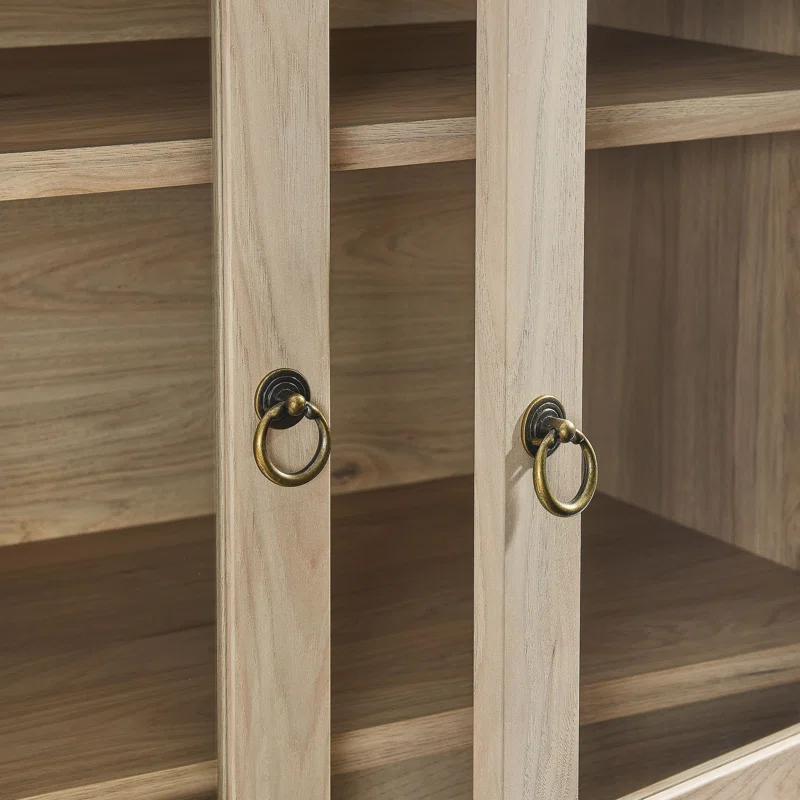 Modway Nolan Tall Arched Storage Display Cabinet