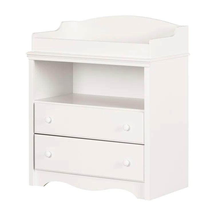 South Shore Angel Changing Table Dresser