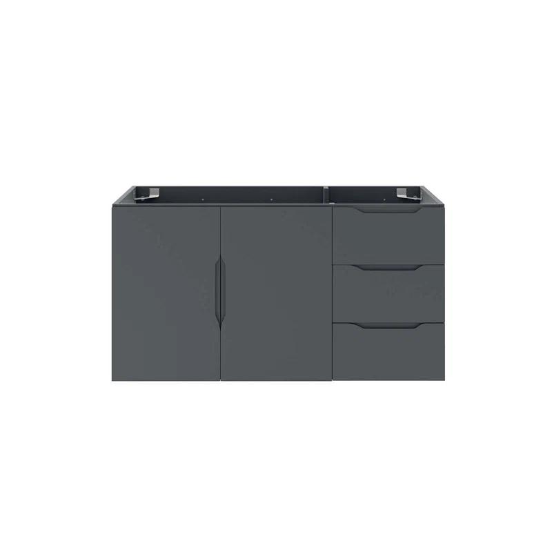ESTETICA FURNITURE Modway Vitality 36" Bathroom Vanity Cabinet (Sink Basin Not Included)