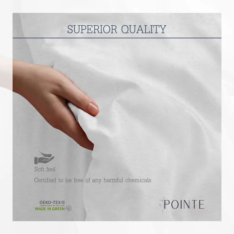 Pointehaven Flannel Animal Print Sheet Set