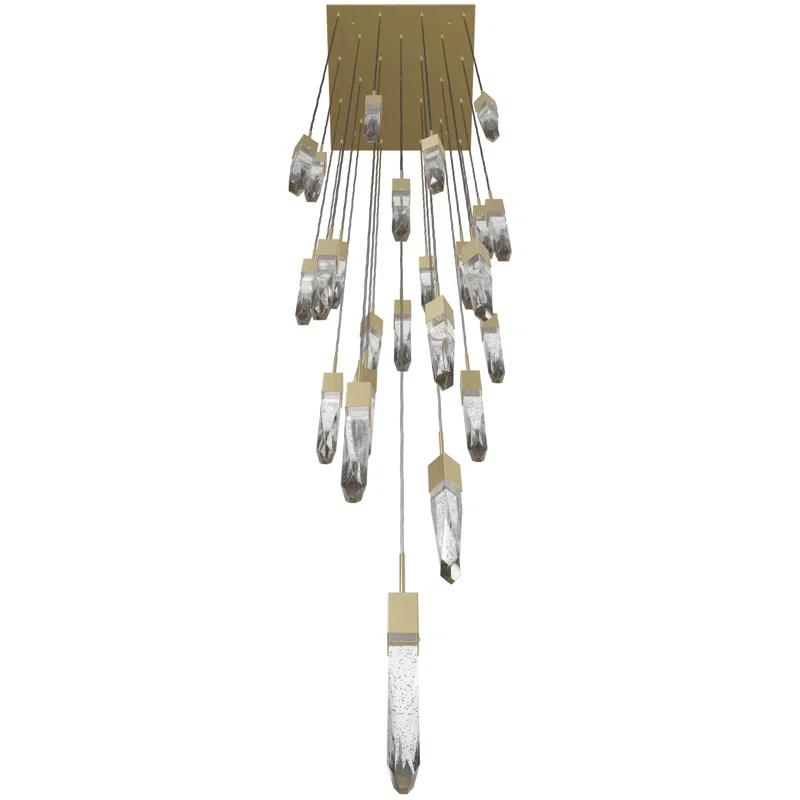 Avenue Lighting Original Glacier 41 - Light Cluster Pendant