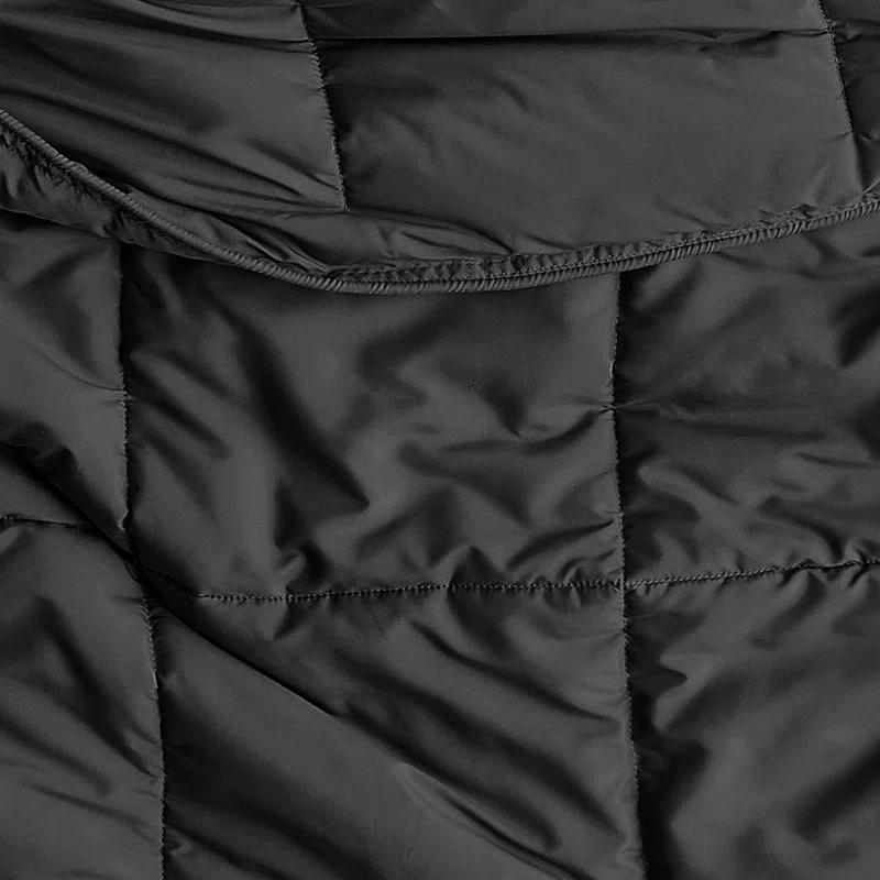 SouthShore Fine Linens Vilano Springs ® Oversized Down Alternative Comforter with piped Edging and corner loops, Easy care