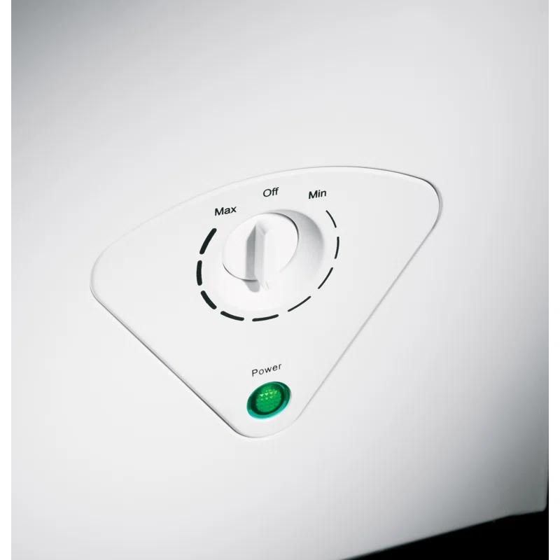 GE Appliances GE 7.0 Cu. Ft. Manual Defrost Chest Freezer