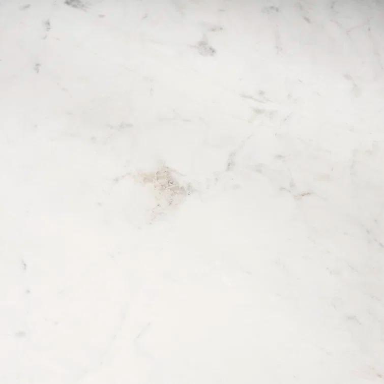 Mellonia Round Genuine Marble Dining Table