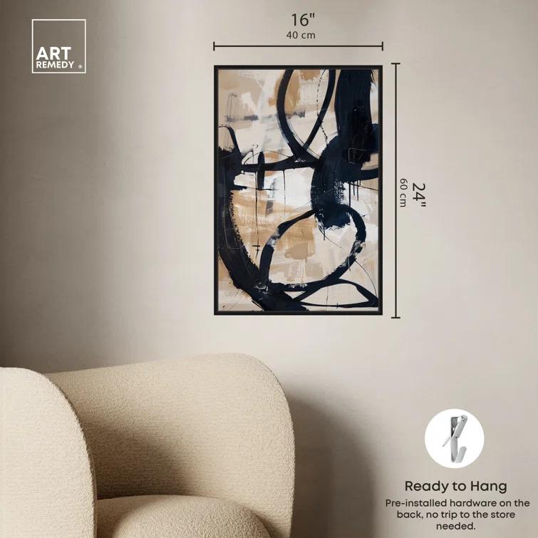 Art Remedy Flowing II