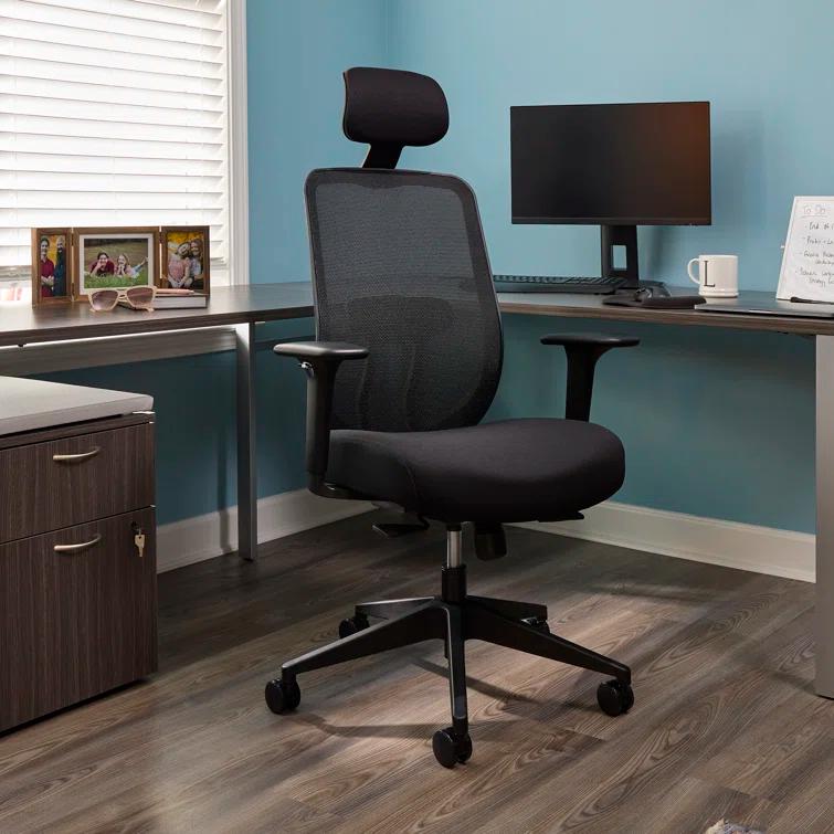 HON HON Altern Ergonomic Low Back Home Office Chair Height Adjustable Arms Seat Slide