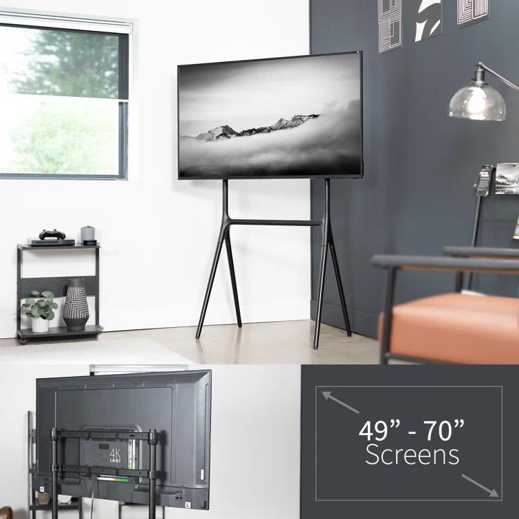 Vivo VIVO Easel Stand for 49” to 70” TVs (TV70AB Series)