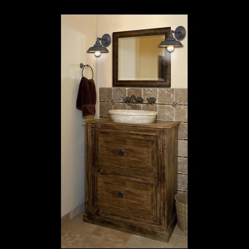 Westinghouse Lighting Dimmable Bath Sconce