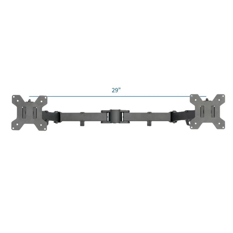 Vivo Dual Monitor Arm for Desk Stand
