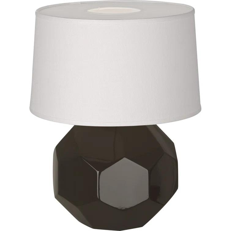 Robert Abbey Franklin Ceramic Table Lamp