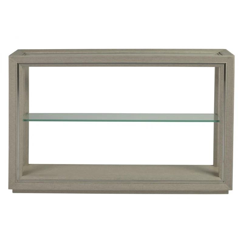 Signature Designs Zeitgeist Linen Console