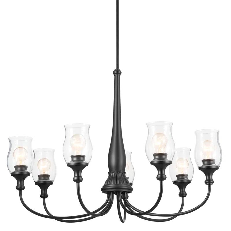 Kichler Lighting 7 - Light Dimmable Classic / Traditional Chandelier
