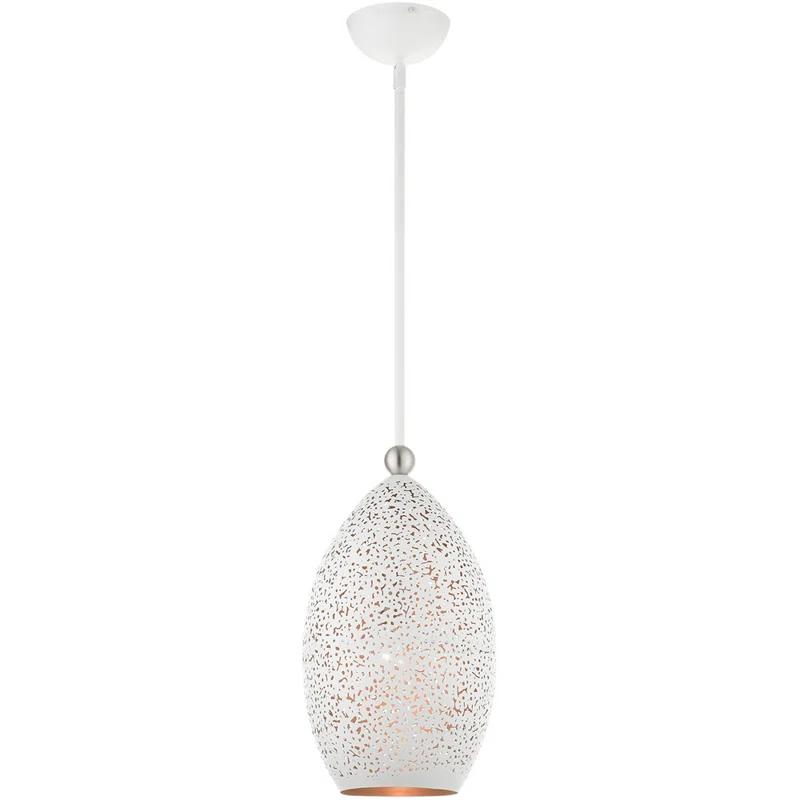 1 - Light Unique/Statement Pendant