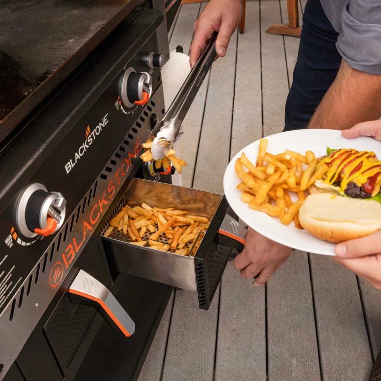 Blackstone 28" Griddle with Air Fryer