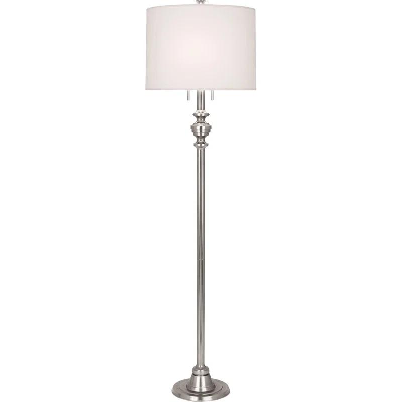 Robert Abbey Arthur 65'' Traditional Floor Lamp