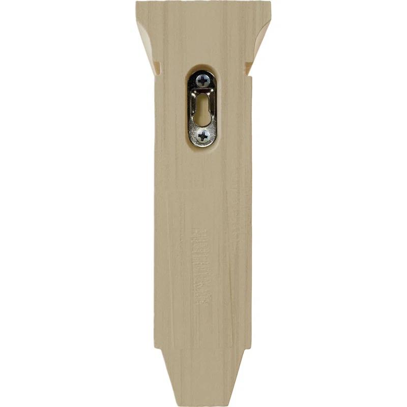 Ekena Millwork Lucan Wood Corbel