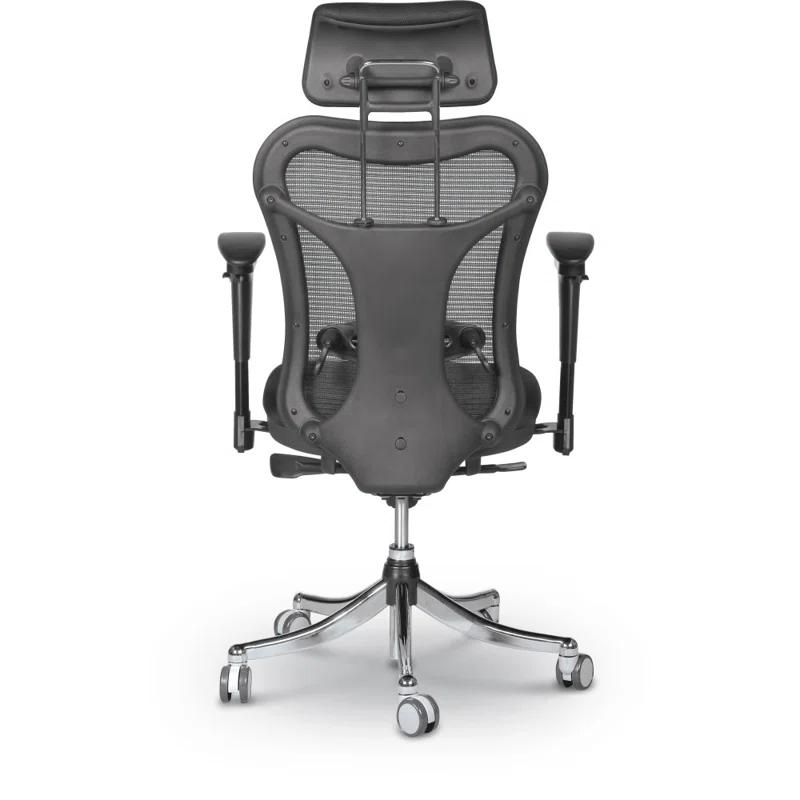 Balt Mesh Task Chair with Headrest