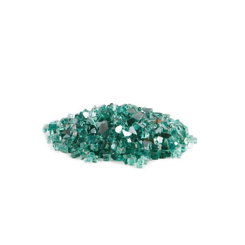 Symple Stuff 10 Lb. Fris Fire Glass