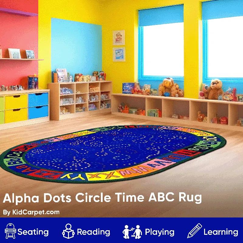 Kid Carpet Area Rug