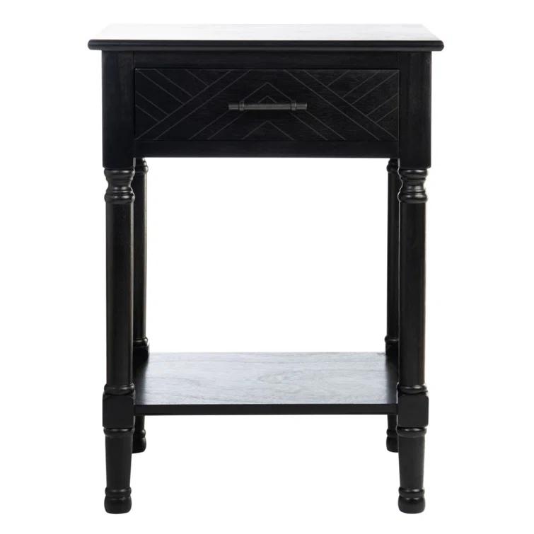 Sand & Stable™ Raine End Table with Storage