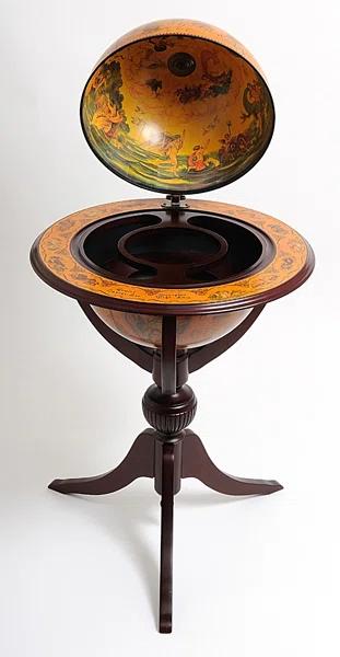 Old Modern Handicrafts Floor Globe