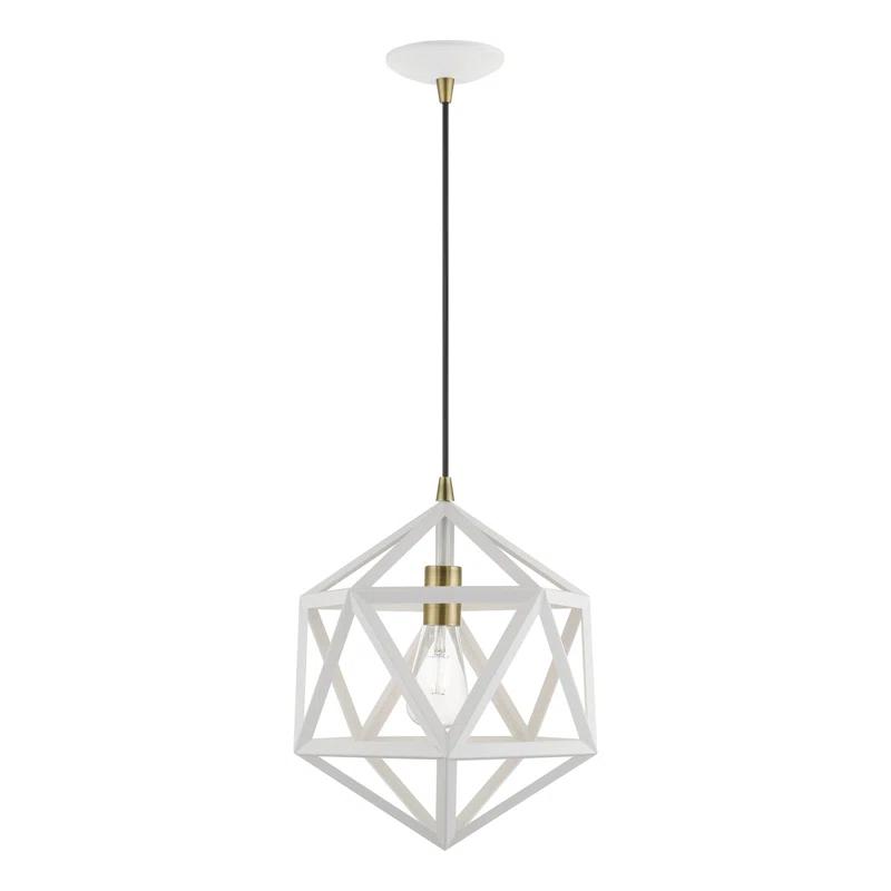 Laurel Foundry Modern Farmhouse® Vallejos 1 - Light Pendant