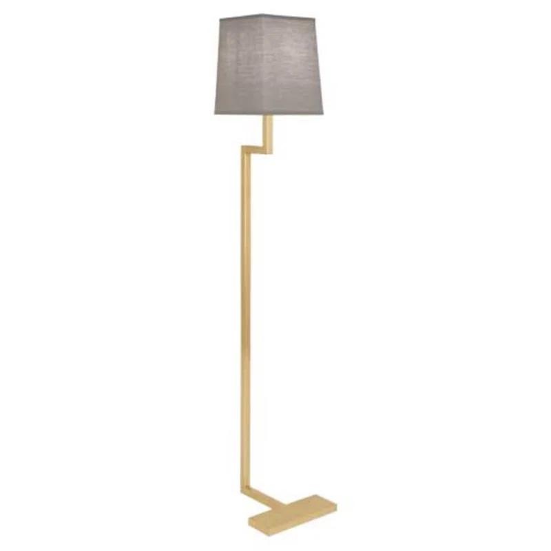 Robert Abbey Doughnut 48.75'' Novelty Floor Lamp