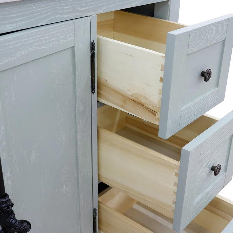 Bellaterra Home Bellaterra 36" Single Bathroom Vanity Base Only